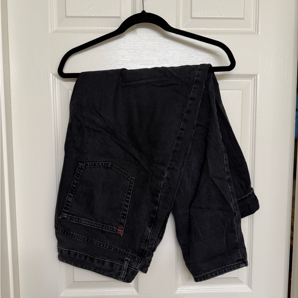 BDG Black Jeans